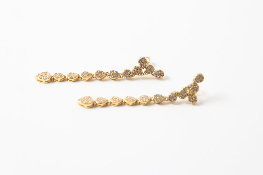 Arete Largo con Zirconia