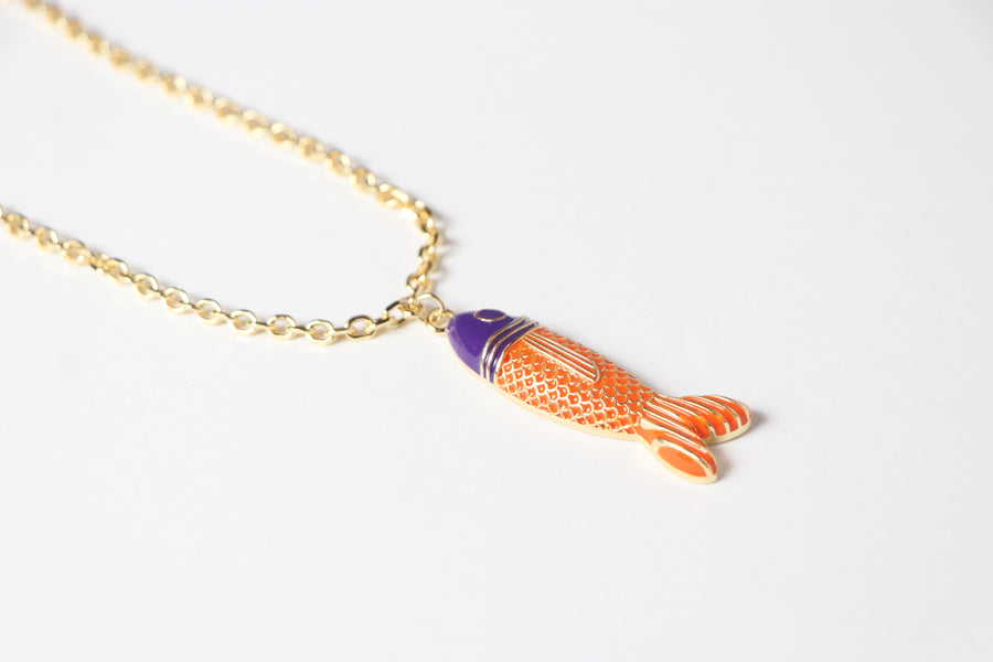Collar Pescado