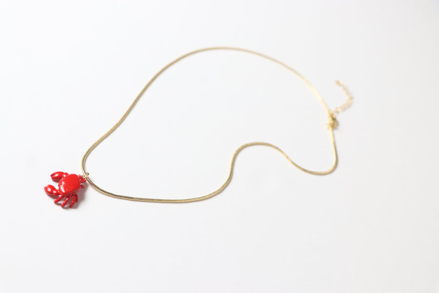 Collar Cangrejo