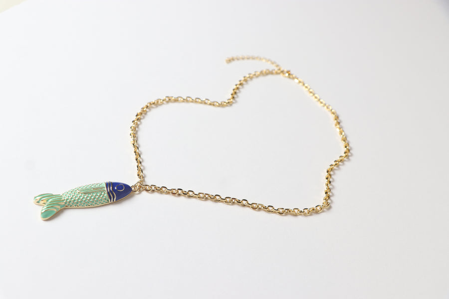 Collar Pescado