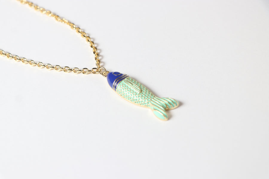 Collar Pescado