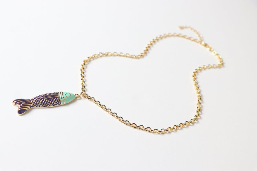 Collar Pescado