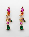 Broquel Colores Colgante