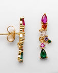 Broquel Colores Colgante