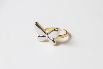 Anillo Mariposa
