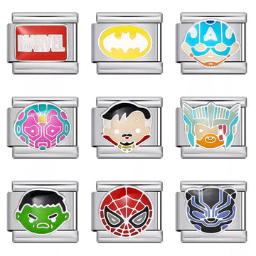 Charms Marvel