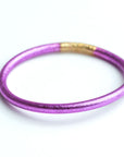 Pulsera Budista Morada