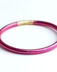 Pulsera Budista Rosa