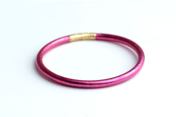 Pulsera Budista Rosa