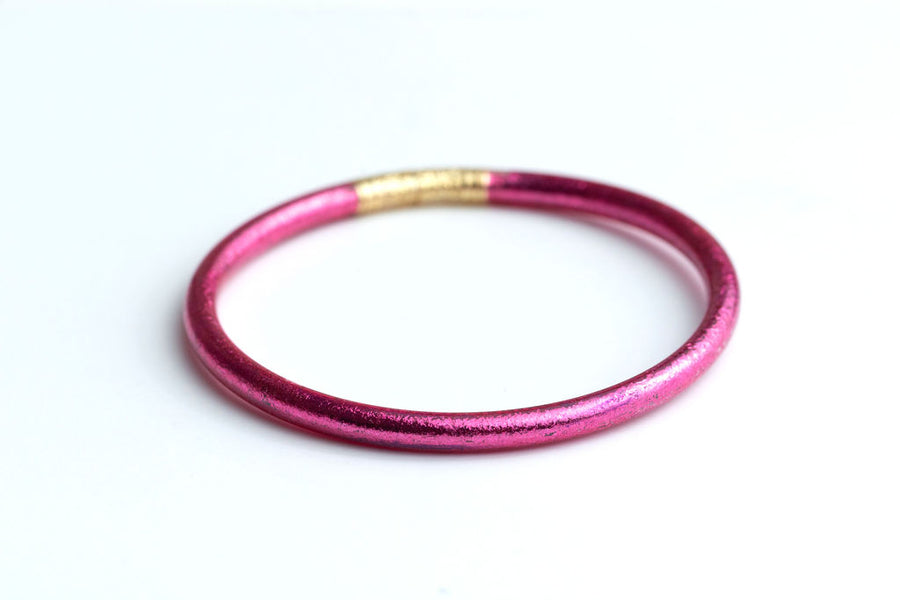 Pulsera Budista Rosa