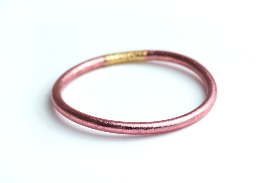 Pulsera Budista Rose Gold