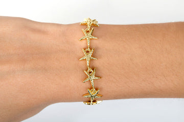 Pulsera Estrellas de Mar