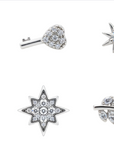 Piercings Acero Quirurgico I