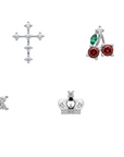 Piercings Acero Quirurgico III