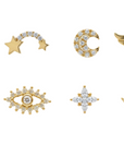 Piercings Acero Quirurgico II