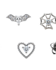 Piercings Acero Quirurgico IX