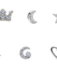 Piercings Acero Quirurgico VIII