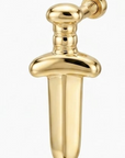 Piercing acero quirurgico X