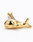 Piercing acero quirurgico X