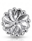 Piercing acero quirurgico X