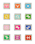Charms Signos Zodiacales