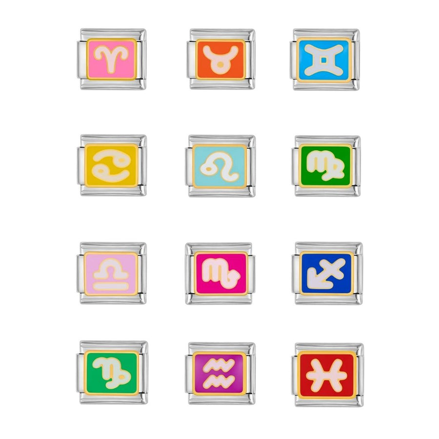 Charms Signos Zodiacales