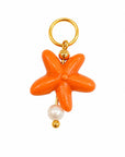 Charms Personalizados Estrella de Mar- Tu historia
