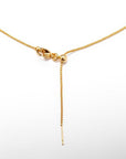 Collar mano de Fátima