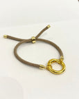 Pulsera Pendulo Ajustable