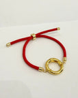 Pulsera Pendulo Ajustable