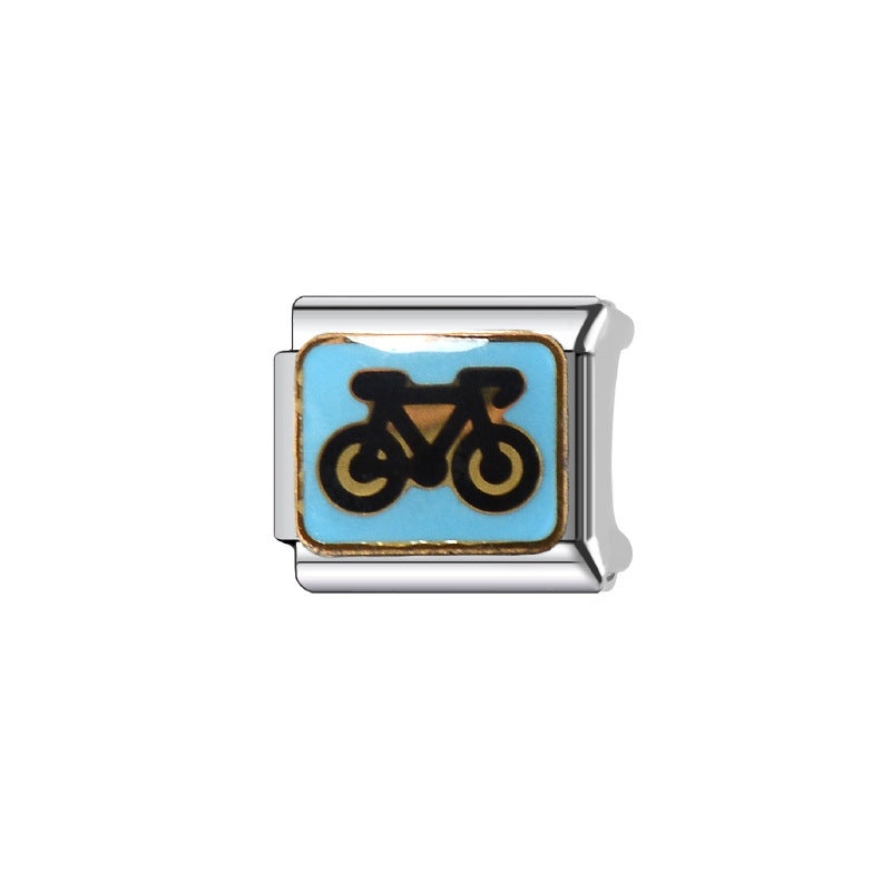 Charm Bicicleta