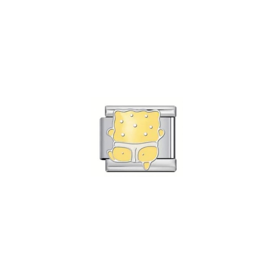 Charm Bob Esponja
