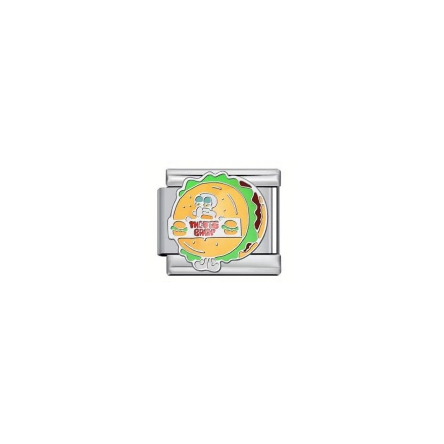 Charm Bob Esponja