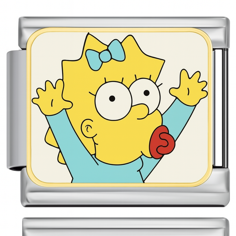 Charm Simpsons
