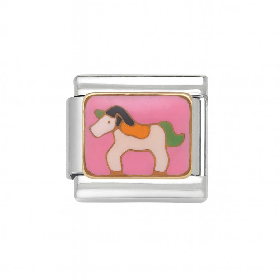 Charm caballo