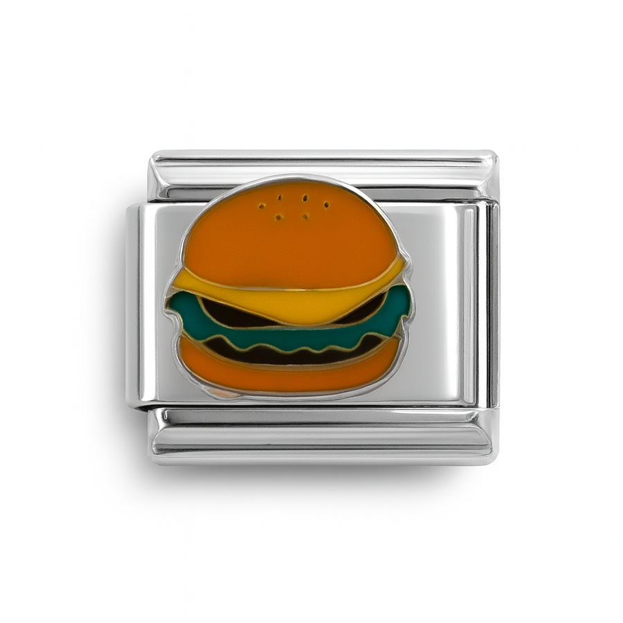 Charm Hamburguesa