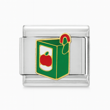 Charm Jugo Manzana
