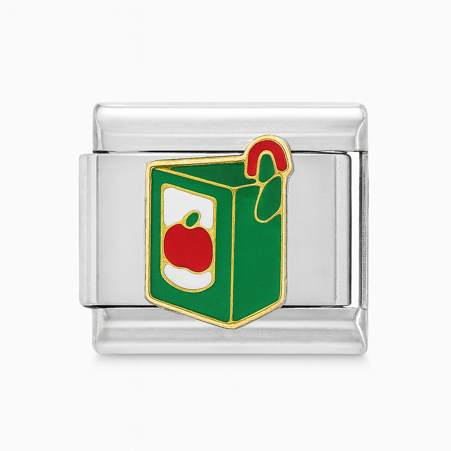 Charm Jugo Manzana