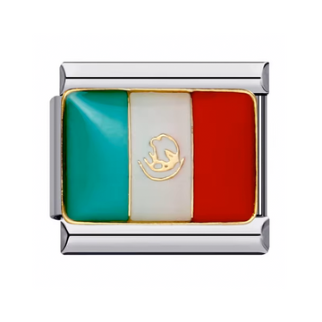 Charm Bandera México