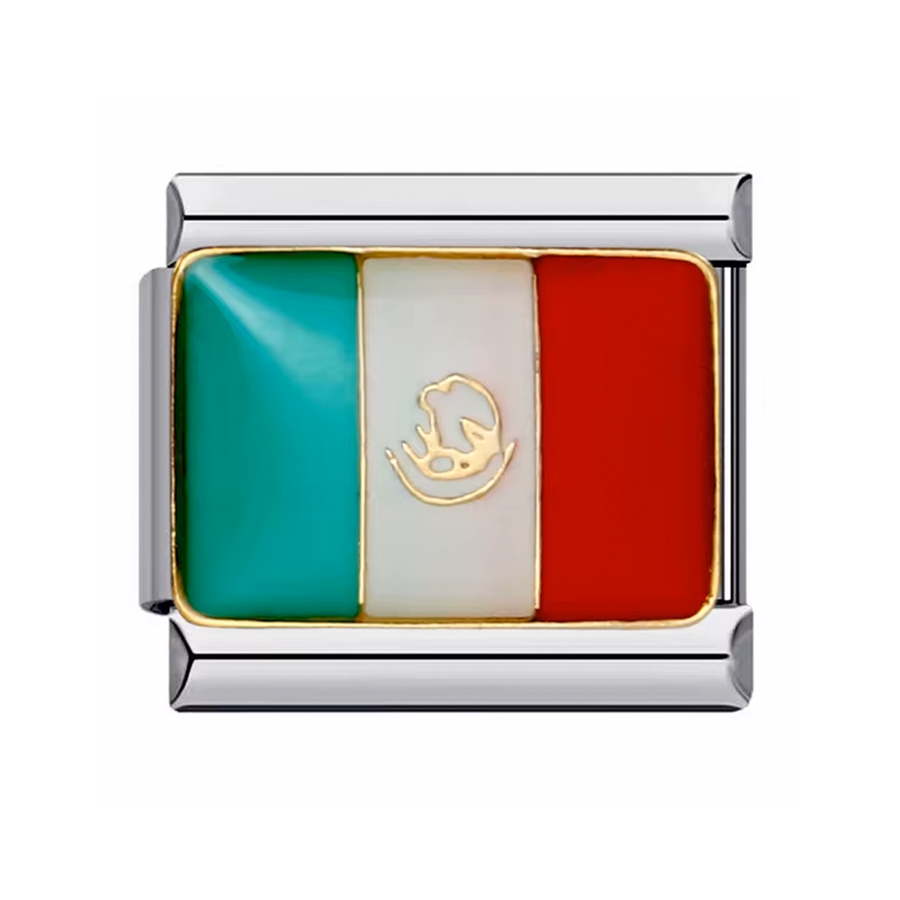 Charm Bandera México