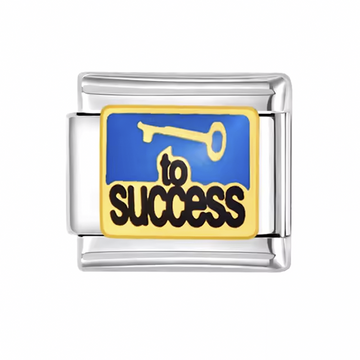 Charm Key to Success