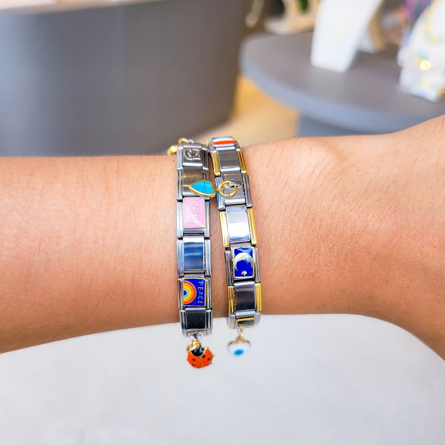 Brazalete Italiano Liso