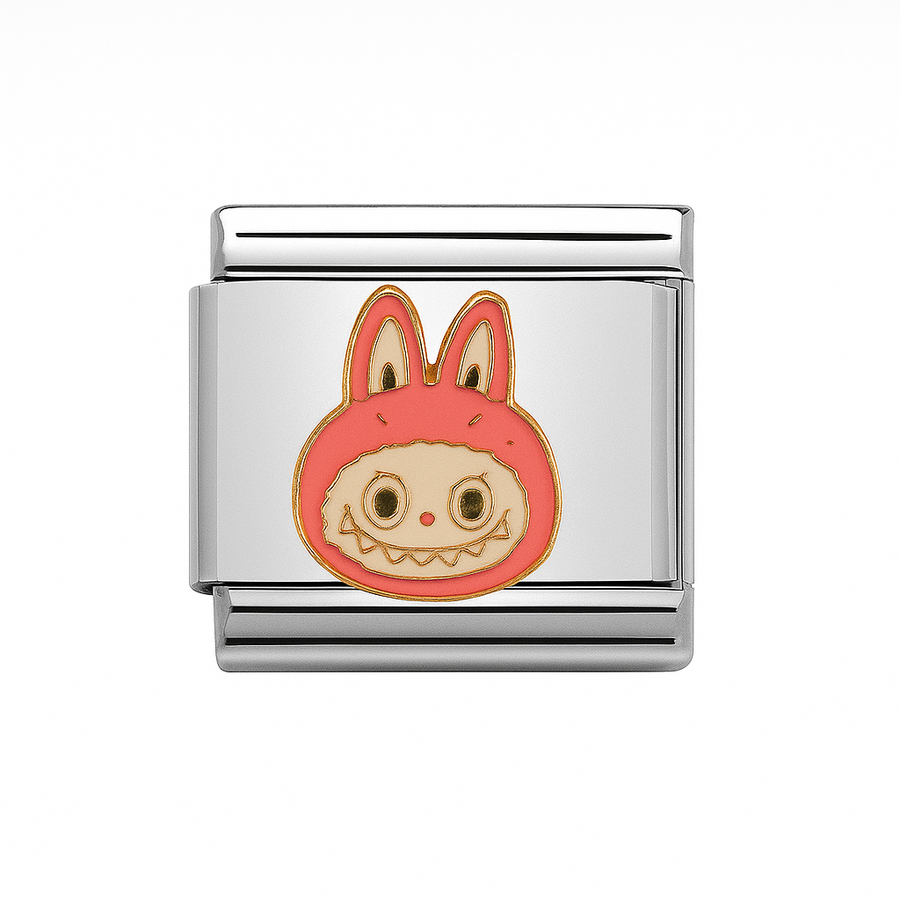 Charm Labubu