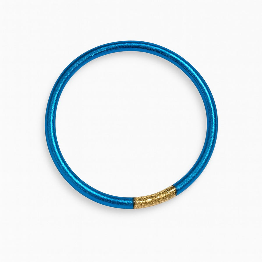 Pulsera Budista Azul Oscuro